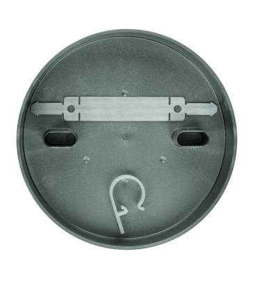 Ceiling Smart Cup PP Medium Mat Grey - Rosoni e tazze 11730-25875