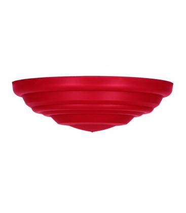 Große rote Decke Smart Cup PP - Rosetten & Cups 11732-25884