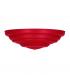 Ceiling Smart Cup PP large mat red 11732-25884