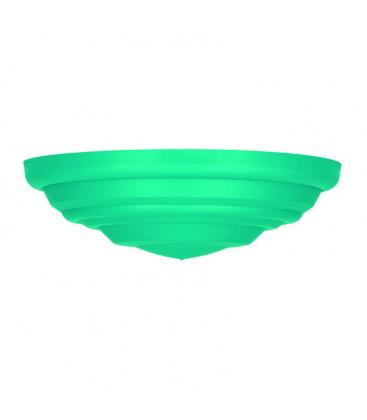 Techo Turquesa Grande Smart Cup PP - Rosetones y Copas 11733-25890