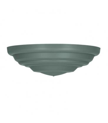 Techo Gris Cemento Grande Smart Cup PP - Rosetones y Copas 11734-25893