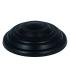 Ceiling Smart Cup PP large mat black 11735-25895