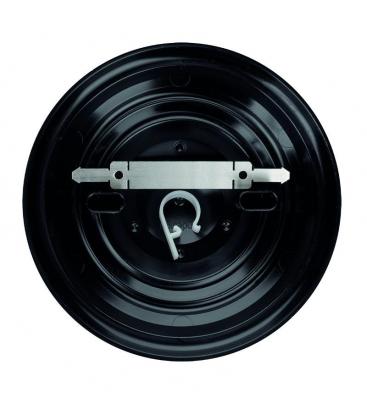 Large Ceiling Smart Cup PP noir - Rosettes & Cups 11735-25897