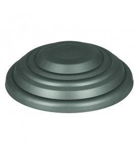 Smart Cup décorative PP large mat gris