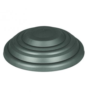 Large Grey Ceiling Smart Cup PP Rosettes Cups 11736-25898