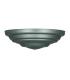 Ceiling Smart Cup PP large mat grey 11736-25899