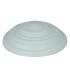 Rosetta per lampadari Smart Cup PP large mat bianco puro 11737-25901