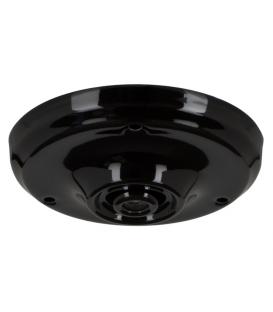 Ceiling Cup porcelain black