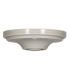 Ceiling Cup porcelain grey 11742-25994