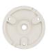 Rosette pour plafond en porcelaine grise 11742-25995