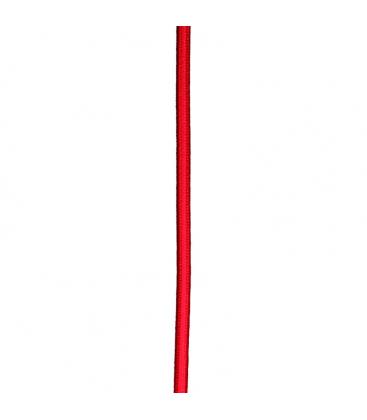 Lebendiges rotes Textilkabel Verschönern Sie Ihr Dekor 11764-26048