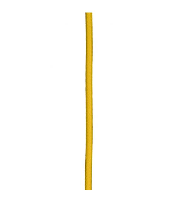 Vibrant Yellow Textile Cable Enhance Your Décor – photo