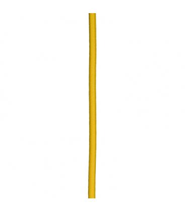 Cable textil amarillo vibrante Realce su decoración 11765-26051
