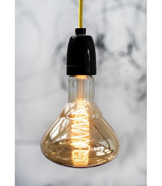 Vibrant Yellow Textile Cable Enhance Your Décor – photo
