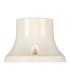 lampholder E27 TP Surface mounted Straight white 11767-26057