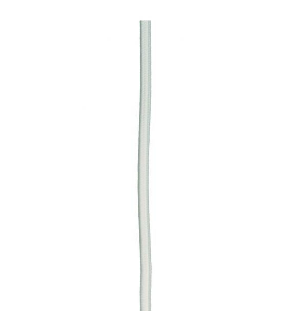 Elevate il vostro spazio con il cavo tessile beige – Foto