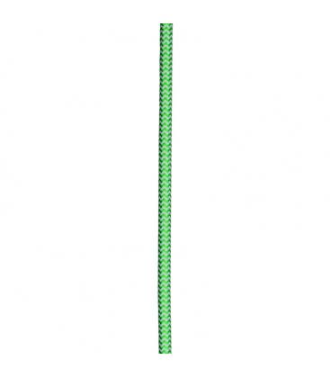 Green & White Decorative Textile Cable 3m Length Enhance Your Spa 11778-26089