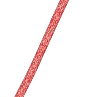 Decorative Cable Tweed 2C red 3m