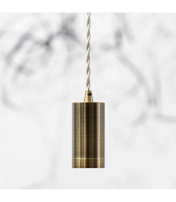 Elevate Your Space with Luxurious Beige Textile Cable – photo