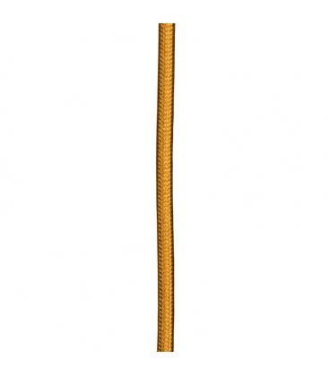 Lussuoso cavo tessile decorativo in oro metallizzato Valorizza il tuo spazio 11795-26113