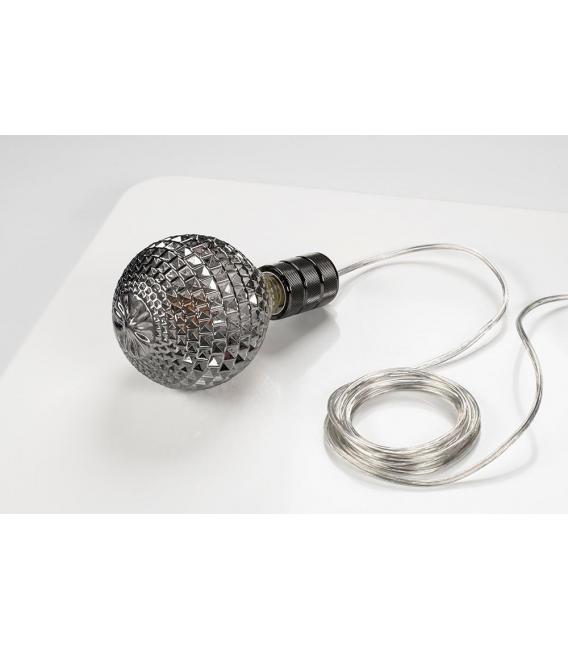 Enhance Your Space with 3m Decorative PVC Cable Transparent & Styl – photo