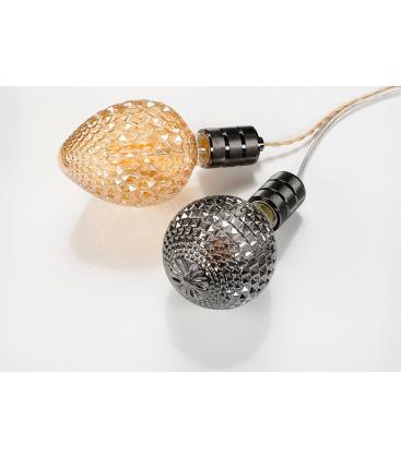 Mejore su espacio con el cable de PVC decorativo de 3 m Transparente y elegante 11801-26130
