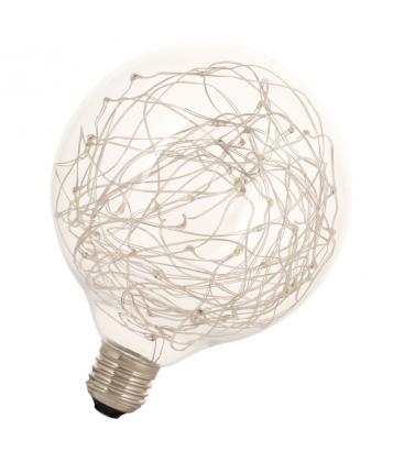 Chic Globe LED Lamp 1.5W 2500K E27 Decorative 11807-26144