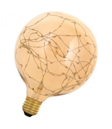 Lampada LED Chic Globe 1,5W 2500K E27 Oro 11808-26148