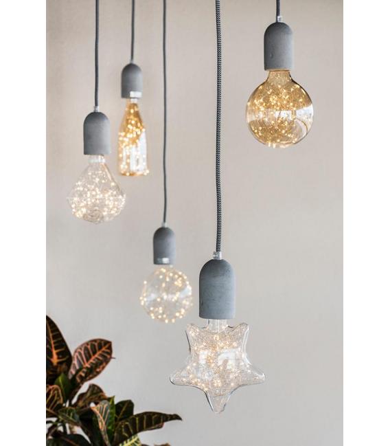 Diamant 1.5W LED Lamp - Warm White Glow – photo