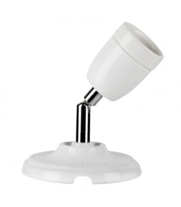 Élevez votre espace avec un luminaire en porcelaine ajustable 11813-26164