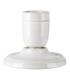 lampholder E27 porcelain, white 11816-26174