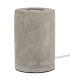 Tischlampe E27 Beton 11817-26175