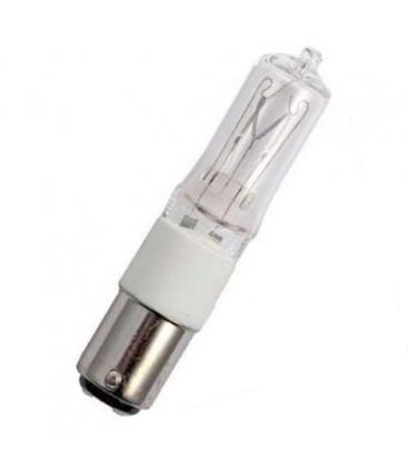 Halogen Light Bulb JDD 40W Ba15d Clear 220V 11831-26217