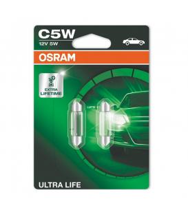 C5W 5W 12V ULT SV8.5 Ultra Life