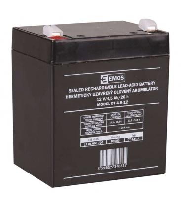 Batterie rechargeable 12V 4.5Ah SLA 11880-26329