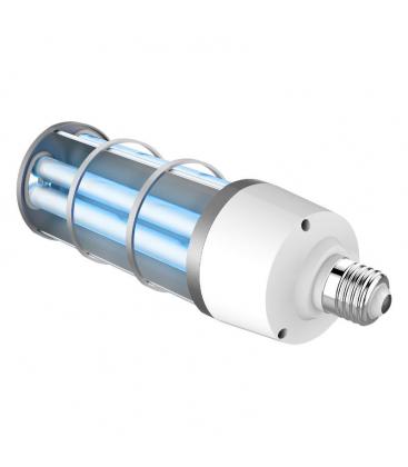 Lampada portatile per la disinfezione UV-C 60W E27 - Apparecchi UVC 11890-26342