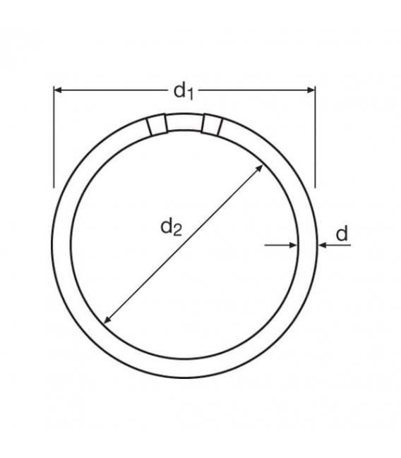FC 55W 840 2GX13 Energy-Efficient – photo