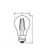 Relax & Active Classic A 60 7W 827 840 220V E27 LED-Lampe 11934-26509