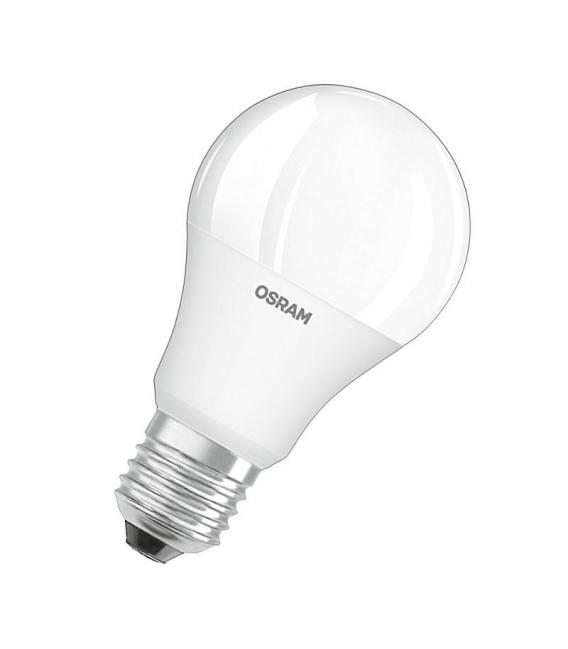 LED Lamp Classic A RGBW 9W E27 Remote Control – photo