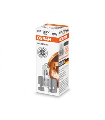Lkw-Lampen H2 24V 70W X511 - Beleuchtungslösung 11950-26575