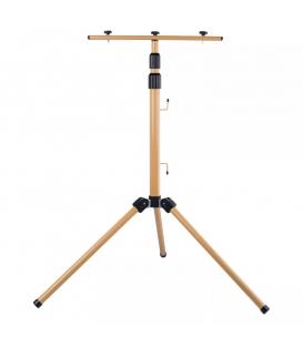 Tripod for UV-C lamp