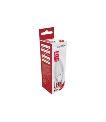 Lampada LED classica a candela 6W bianco caldo E14 - Illumina il tuo spazio 11963-26632