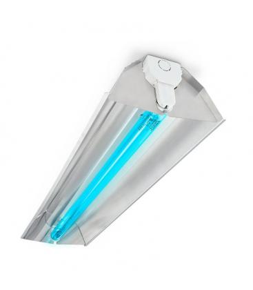 TMS030 1xT8 18W UVC apparecchio di disinfezione 11981-26687