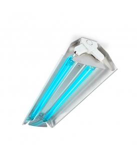 TMS030 2x T8 18W TUV HFP R UVC