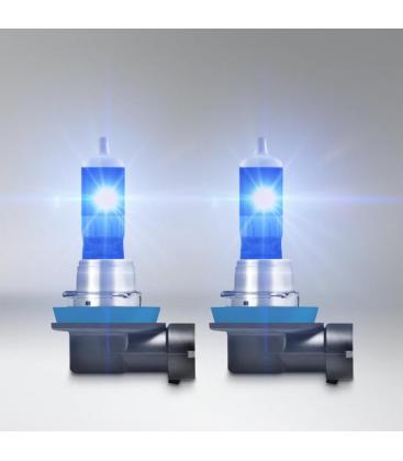 H11 75W 12V CBB Cool Blue Boost Bombilla Coche - Paquete Doble 11991-26717