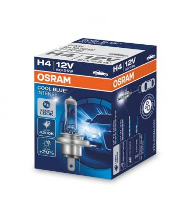 Bombilla coche H4 60/55W 12V CBI Cool Blue Intense - Tuning 480-26730