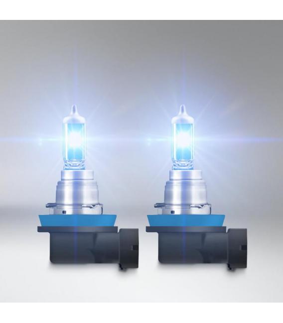 Autolampe H8 35W 12V CBI Cool Blue Intense - Doppelpack – foto