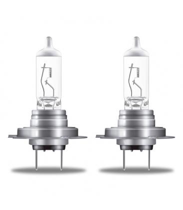 Car Bulb H7 55W Night Breaker Silver Double Pack 12000-26758