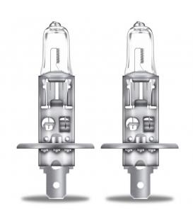 H1 55W 12V P14.5S Night Breaker Argento Confezione doppia