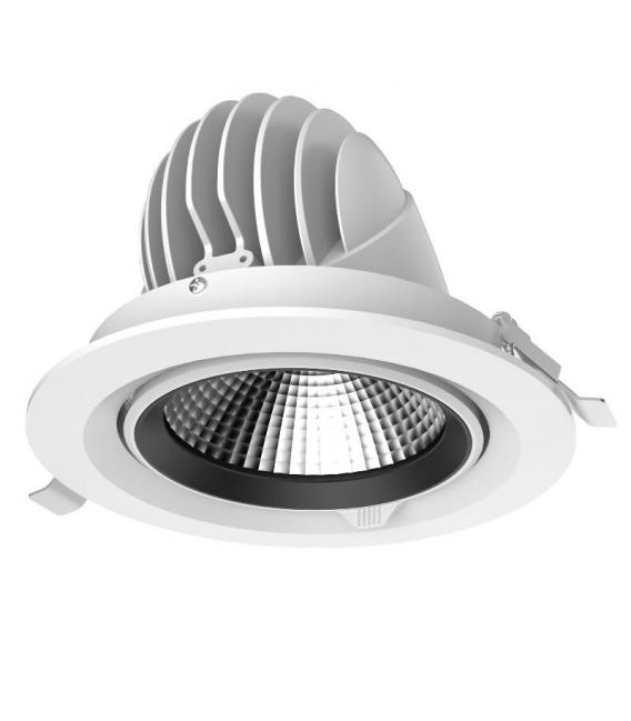 Downlight LED Scoop 20W 840 40D Illuminazione di qualità e a basso consumo energetico – Foto
